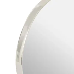 MIROIR ORGANIQUE ROMAN ARGENT X4 PIECES