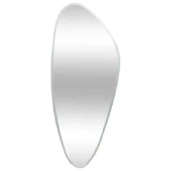 MIROIR ORGANISEUR BISEAUTE AIDAN D.142X60CM