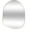MIROIR ORGA ROMAN D.30X40CM