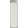 MIROIR PORTE EFFET BOIS 35X109CM
