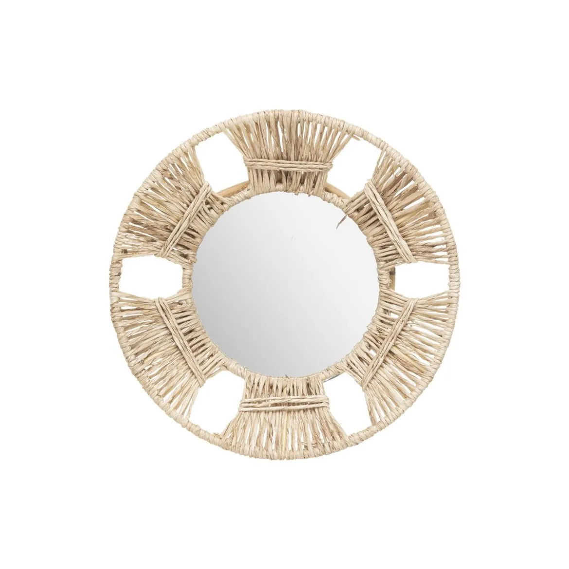 MIROIR ROSEAU LAURA D.20CM
