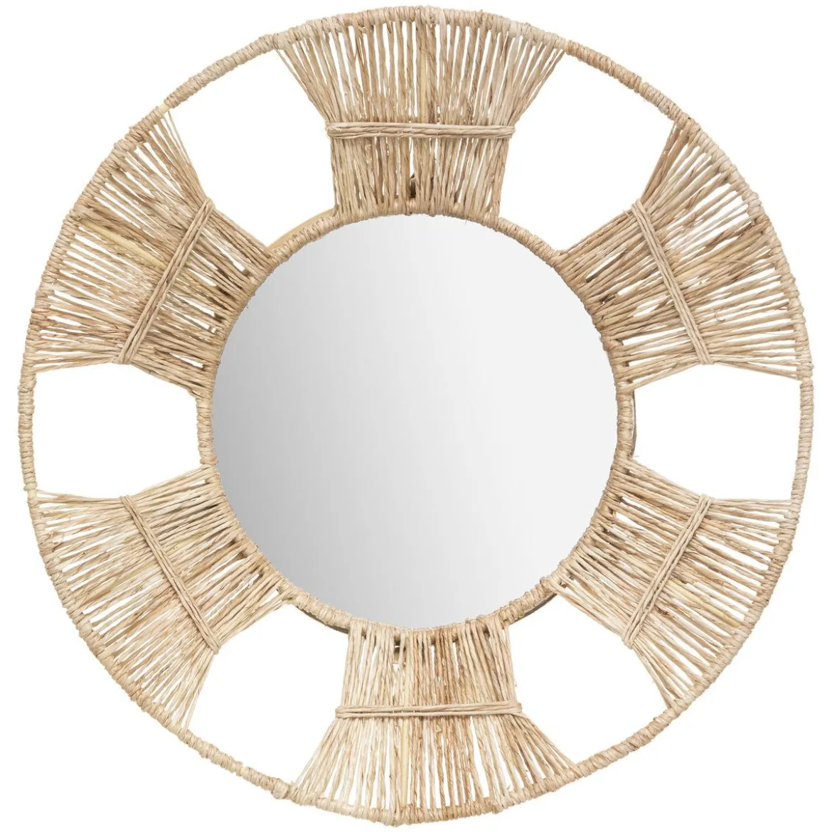 MIROIR ROSEAU LAURA D.20CM