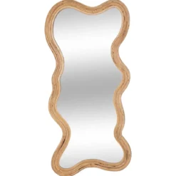 MIROIR ROTIN MAGGIE D.179X86CM