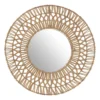 MIROIR ROTIN MILOU D.58CM