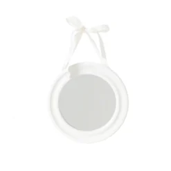 MIROIR RUBAN ROND 20CM