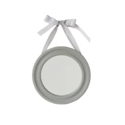 MIROIR RUBAN ROND 20CM