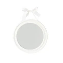MIROIR RUBAN ROND 27CM