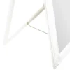MIROIR SUR PIED BOIS D.172X62CM