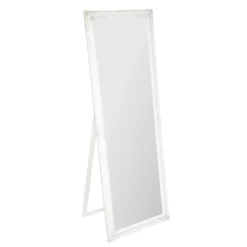 MIROIR SUR PIED BOIS D.172X62CM