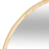 MIROIR SUR PIED BOIS KIM D.180X50CM