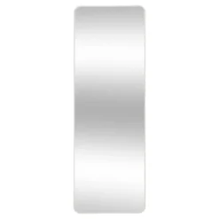 MIROIR SUR PIED METAL ARGILE 160X56CM