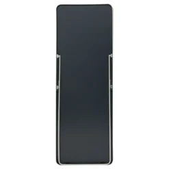 MIROIR SUR PIED METAL ARGILE 160X56CM