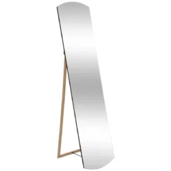 MIROIR SUR PIED TOM D.40X160CM