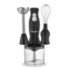 MIXEUR MULTIFONCTION 3 EN 1 NOIR