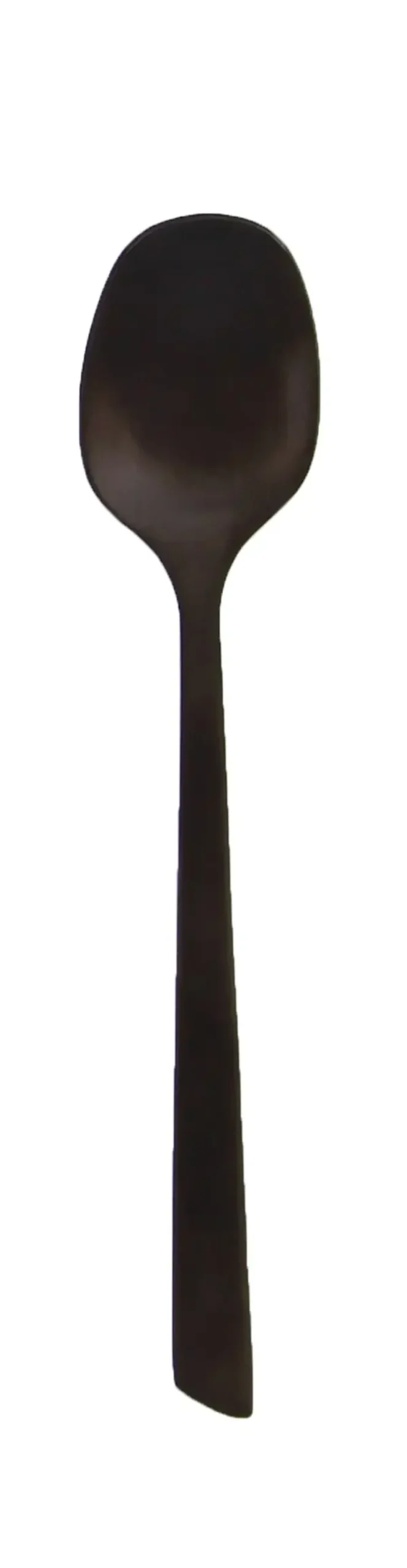 MONA BLACK CUILLERE A CAFE INOX EN VRAC