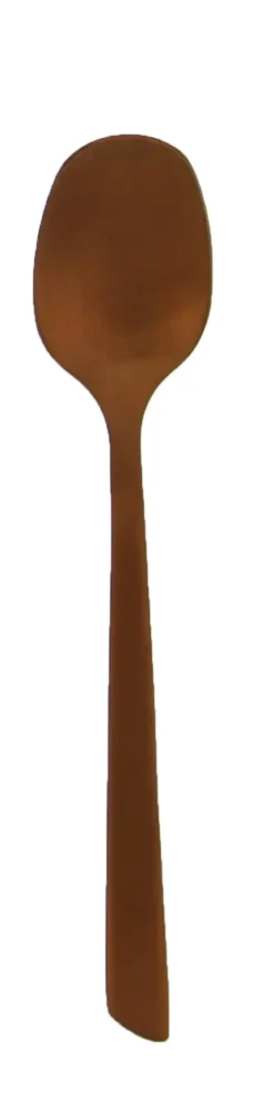 MONA ROSE GOLD CUILLERE A CAFE INOX EN VRAC