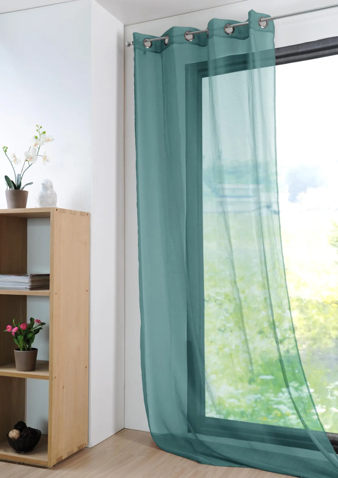 MONNA VOILE 135X260 EMERAUDE