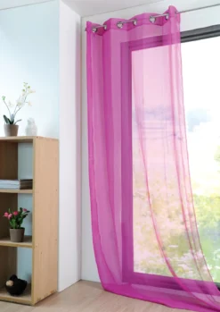 MONNA VOILE 135X260 FUCHSIA