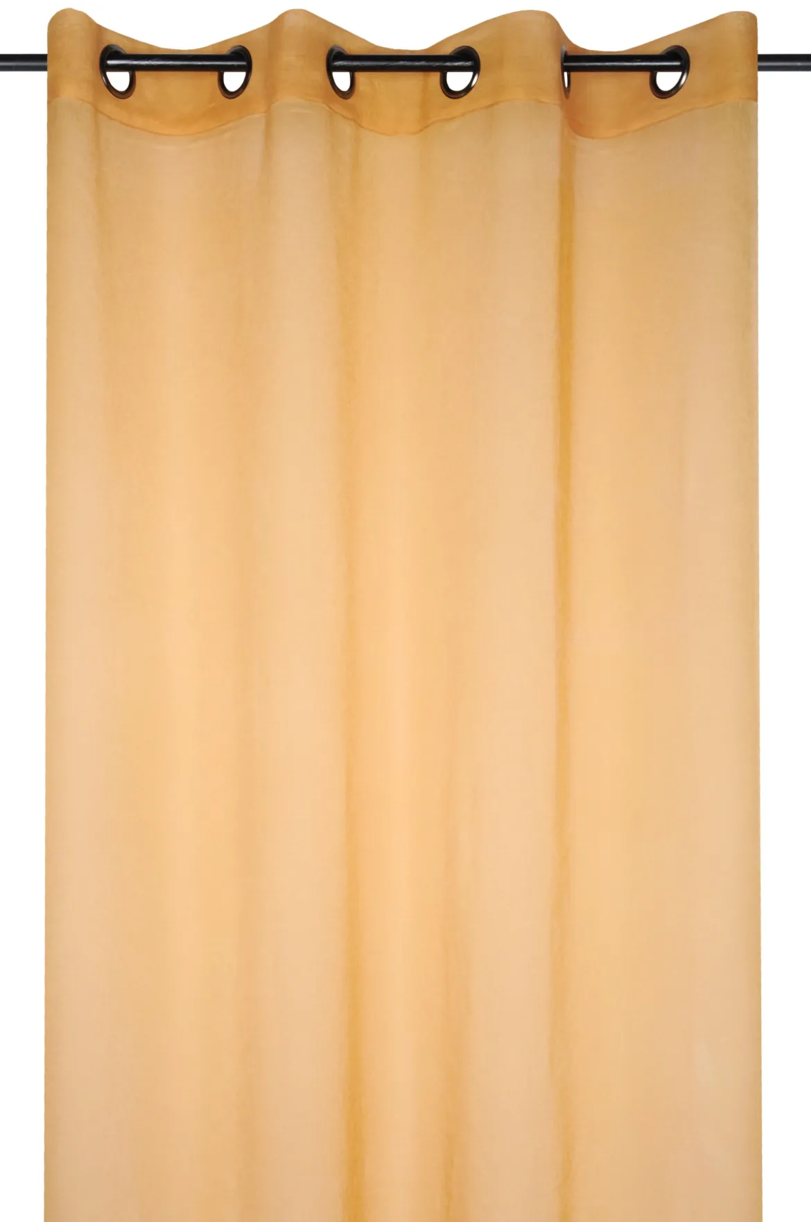 MONNA VOILE 135X260 MOUTARDE
