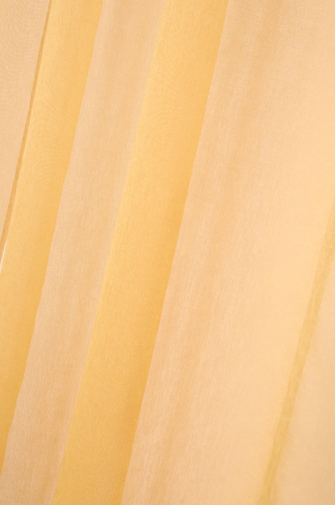 MONNA VOILE 135X260 MOUTARDE