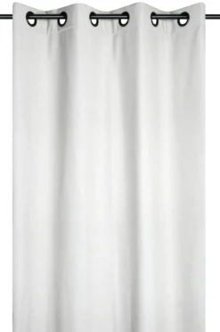 MOREY RIDEAU ISOLANT 140X260CM ECRU