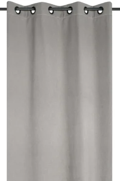 MOREY RIDEAU ISOLANT 140X260CM NATUREL