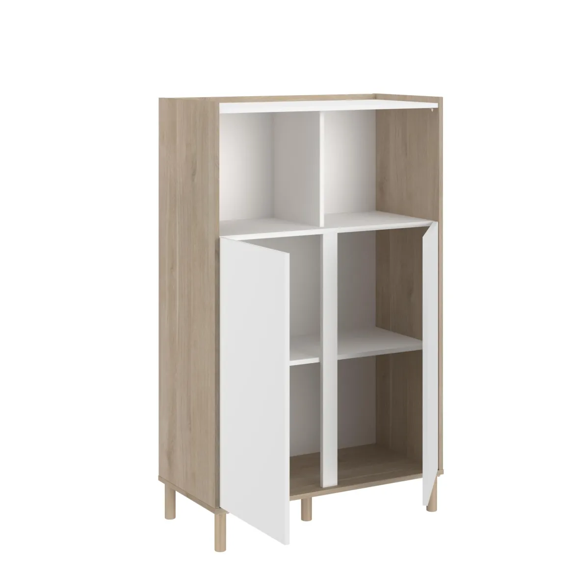 MORPHOS BAHUT HAUT 2 PORTES