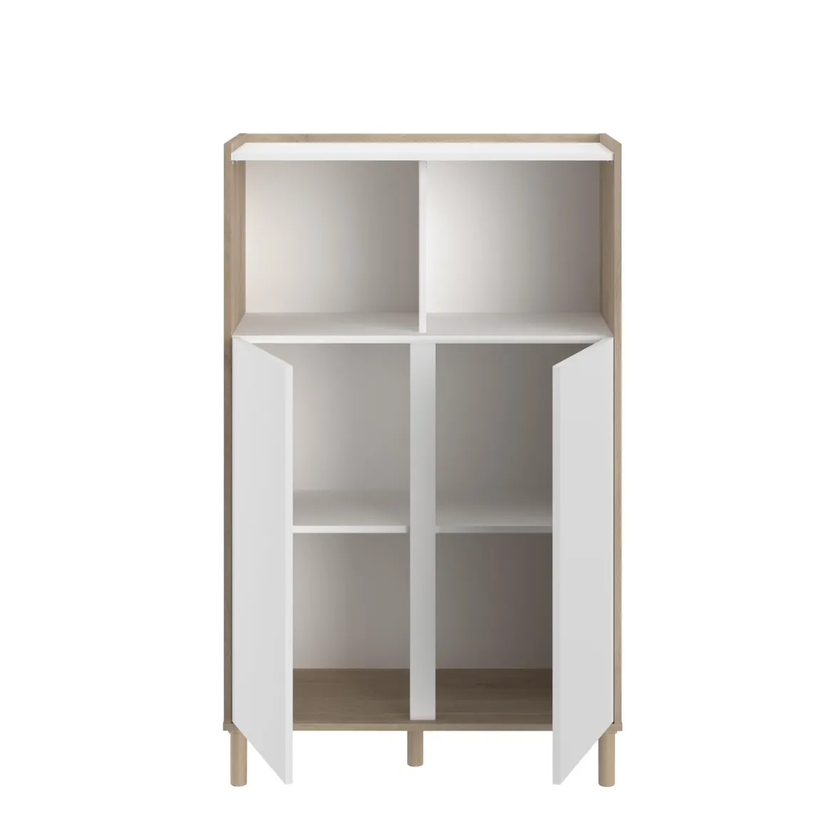 MORPHOS BAHUT HAUT 2 PORTES