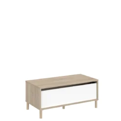 MORPHOS TABLE BASSE AVEC PLATEAU RELEVANT