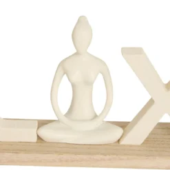 MOT A POSER BOIS YOGI L.36CM