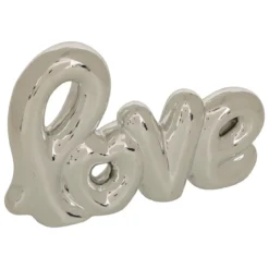 MOT A POSER CERAMIQUE LOVE H.14CM