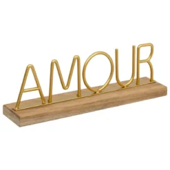 MOT A POSER METAL FLO H.7CM