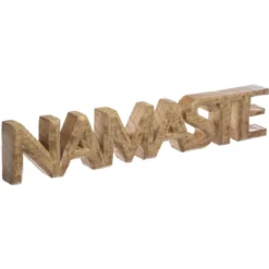 MOT BOIS NAMASTE RITUAL