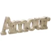 MOT MANGUIER AMOUR D.30X10.2CM