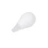 MOUCHE BEBE EMBOUT SOUPLE 9CM BLANC