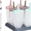 MOULE A GLACE PASTEL POUR 6 GLACES