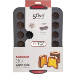 MOULE 30 CANNELES SILITOP
