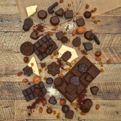 MOULE CHOCOLAT FETES