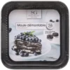 MOULE DEMONTABLE CARRE