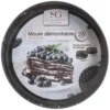 MOULE DEMONTABLE ROND 26CM