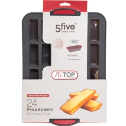 MOULE 24 FINANCIERS SILITOP