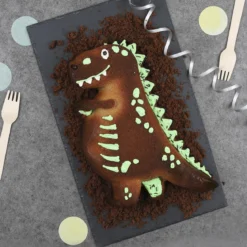 MOULE GATEAU DINOSAURE