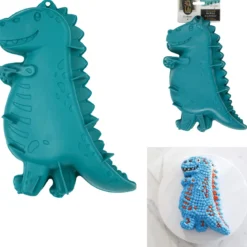MOULE GATEAU DINOSAURE