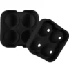 MOULE GLACON 4 BOULES SILICONE