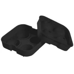 MOULE GLACON 4 BOULES SILICONE