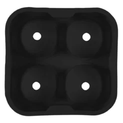 MOULE GLACON 4 BOULES SILICONE