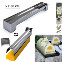 MOULE INSERT BUCHE