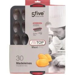 MOULE MAXI SILITOP 30 MADELEINES