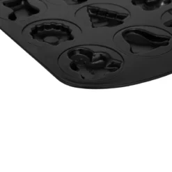 MOULE METAL 12 EMPREINTES NOEL