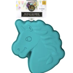 MOULE SILICONE LICORNE
